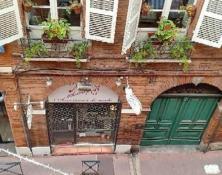トゥールーズSaint Etienne Studio Lot 7アパートメント エクステリア 写真
